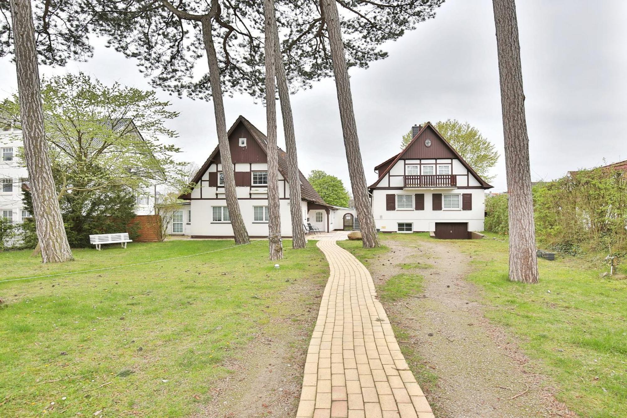 Haus Strandidyll Haus Strandidyll Haus 2 Timmendorfer Strand Exterior foto
