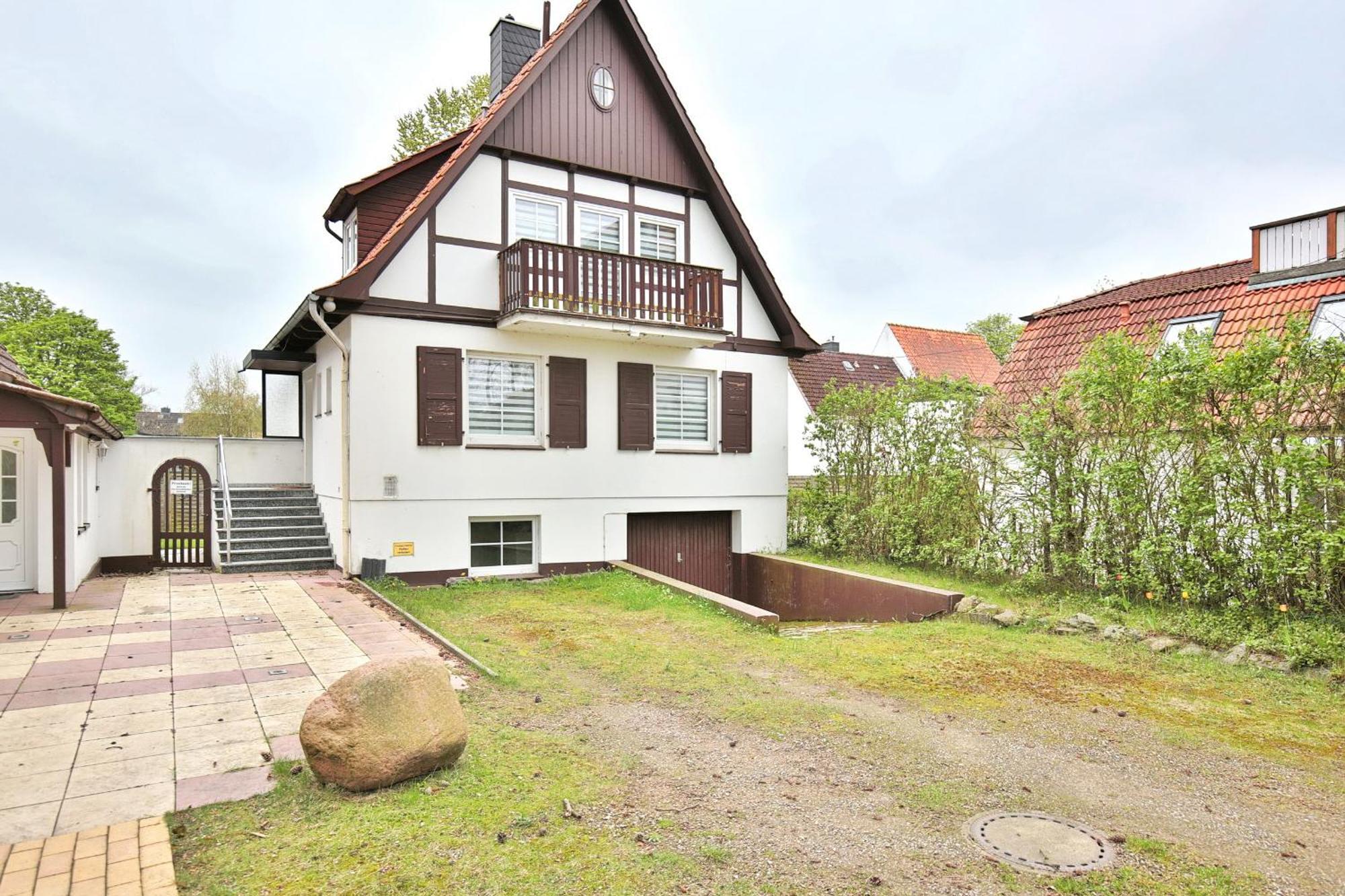 Haus Strandidyll Haus Strandidyll Haus 2 Timmendorfer Strand Exterior foto